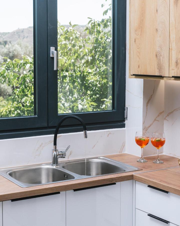 Arbona Apartment II Vóroi Zewnętrze zdjęcie