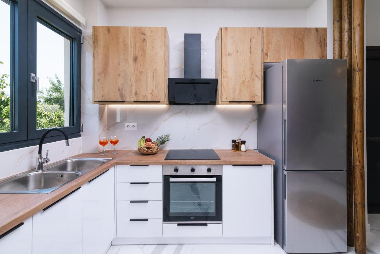 Arbona Apartment II Vóroi Zewnętrze zdjęcie
