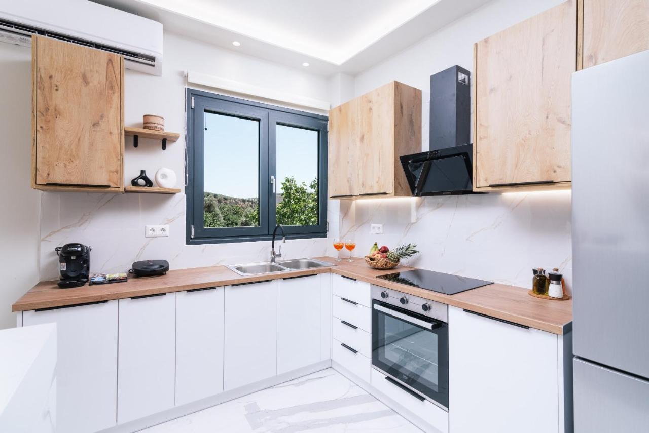 Arbona Apartment II Vóroi Zewnętrze zdjęcie