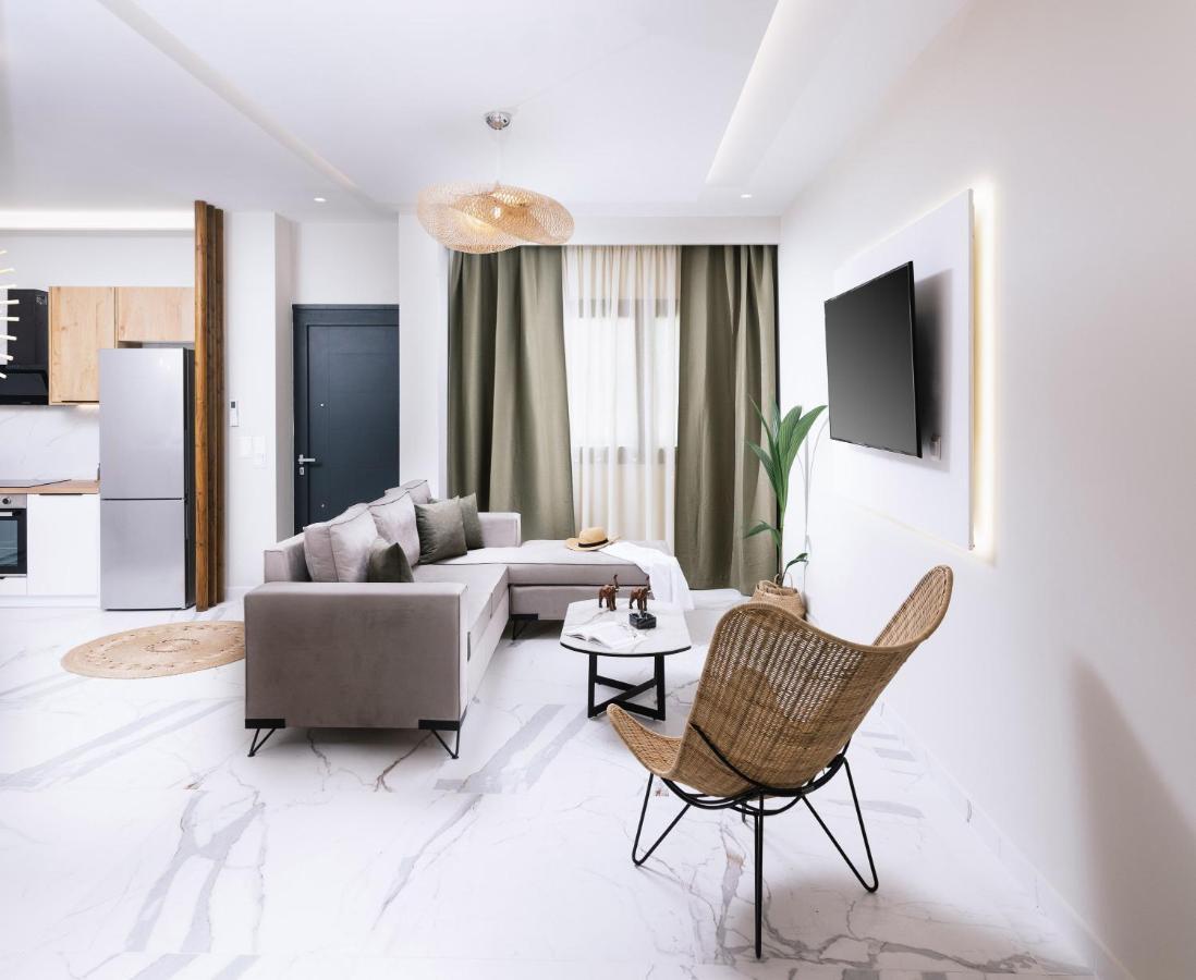 Arbona Apartment II Vóroi Zewnętrze zdjęcie